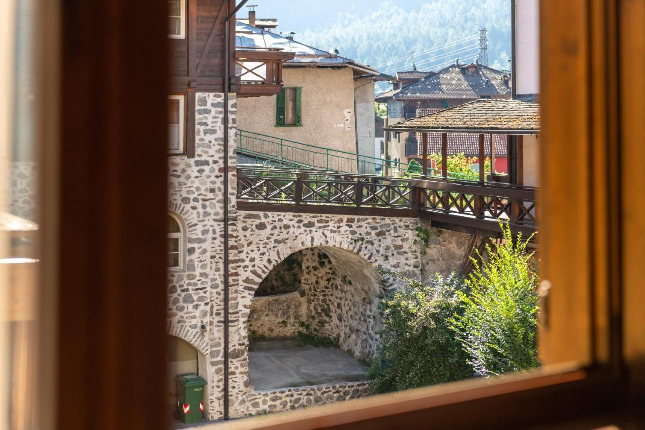 Hotel Diffuso Locanda Elisa Dimaro Exterior foto