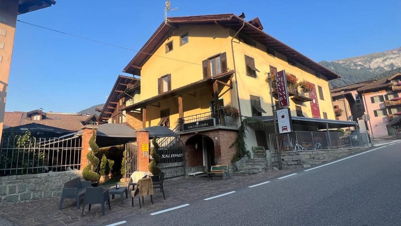 Hotel Diffuso Locanda Elisa Dimaro Exterior foto