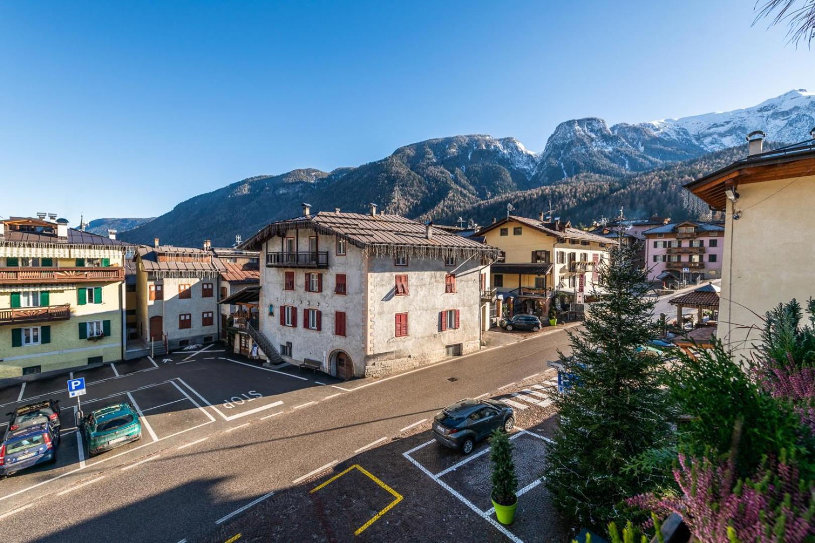 Hotel Diffuso Locanda Elisa Dimaro Exterior foto