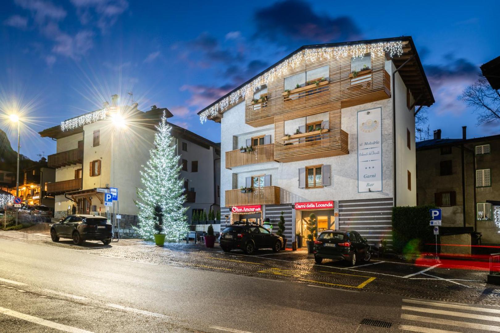 Hotel Diffuso Locanda Elisa Dimaro Exterior foto